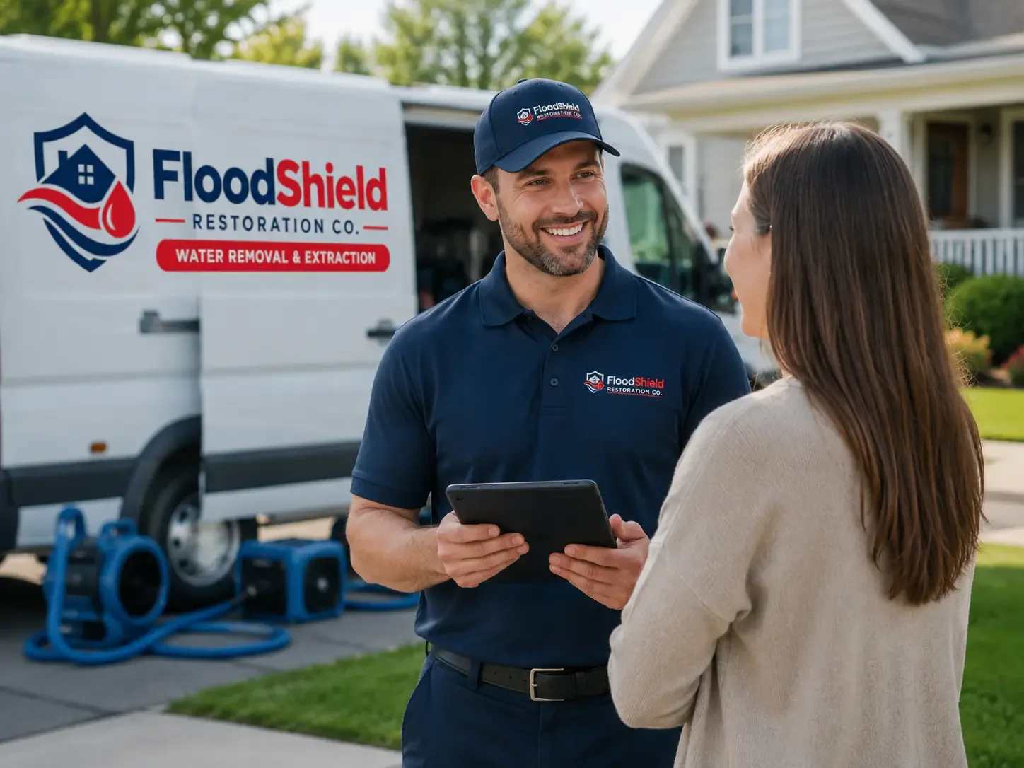 Flood Damage Restoration Holyrood, KS FAQs
